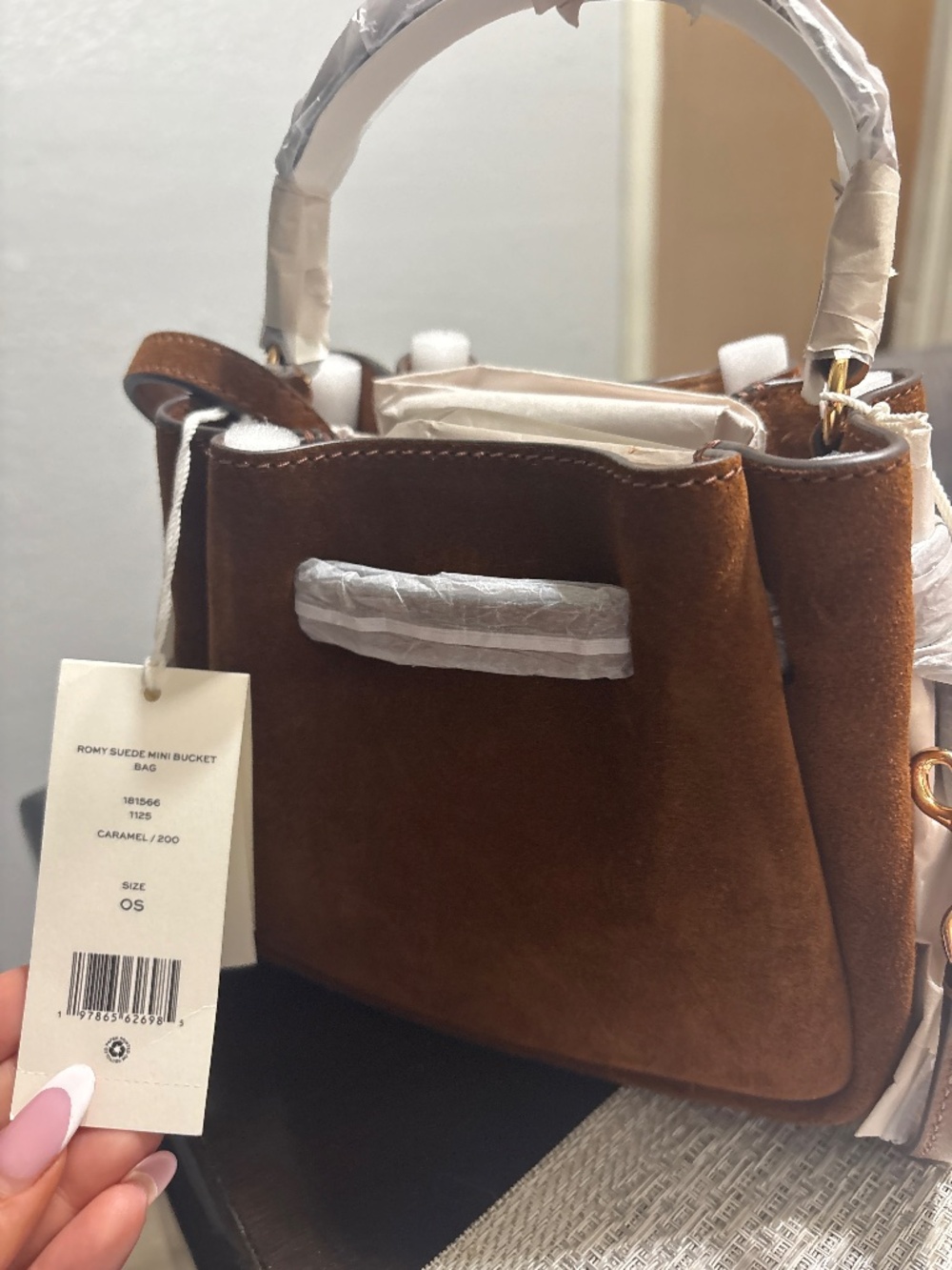 Tory Burch purse - Picture 7 of 9